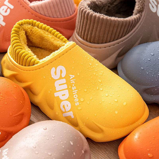 CozyClogs - Superairshoes Winter Slipper - Laven Club