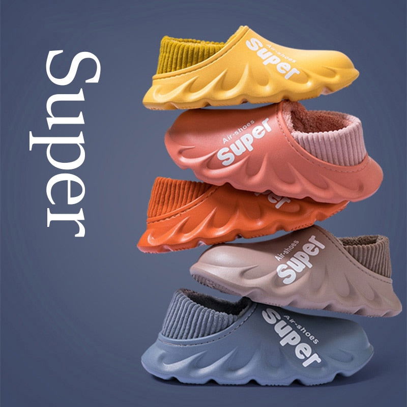CozyClogs - Superairshoes Winter Slipper - Laven Club