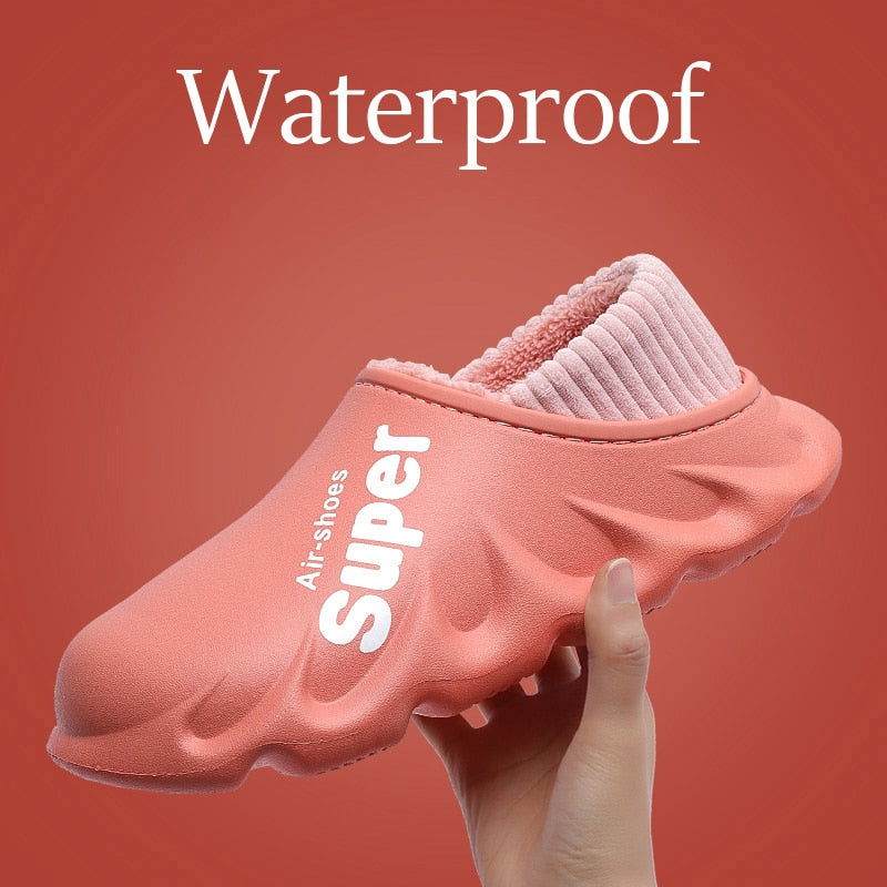 CozyClogs - Superairshoes Winter Slipper - Laven Club