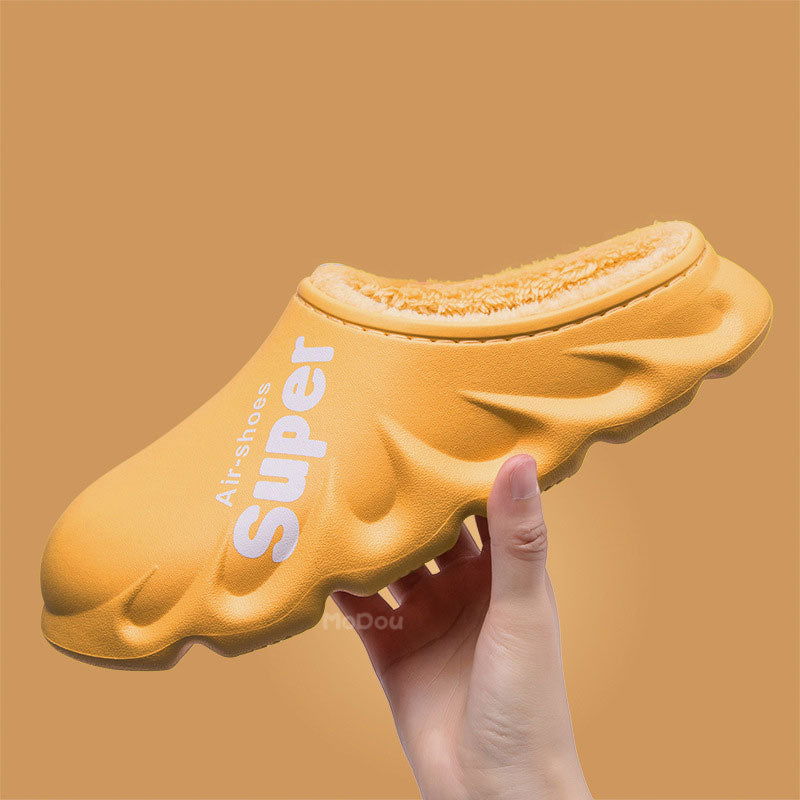 CozyClogs - Superairshoes Winter Slipper - Laven Club