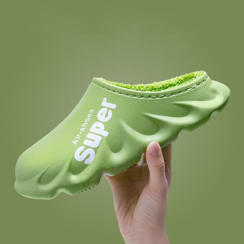 CozyClogs - Superairshoes Winter Slipper - Laven Club