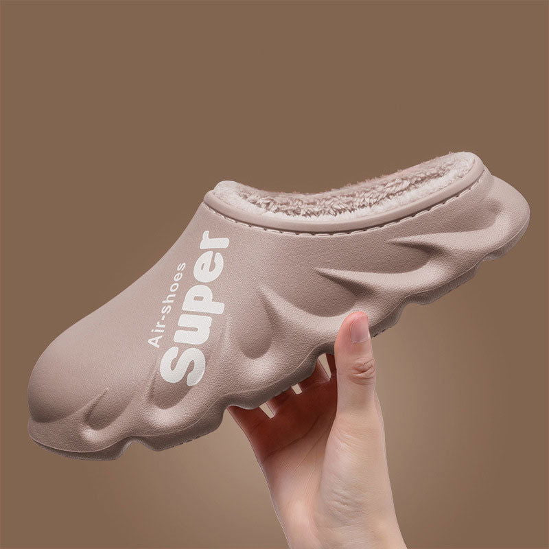 CozyClogs - Superairshoes Winter Slipper - Laven Club