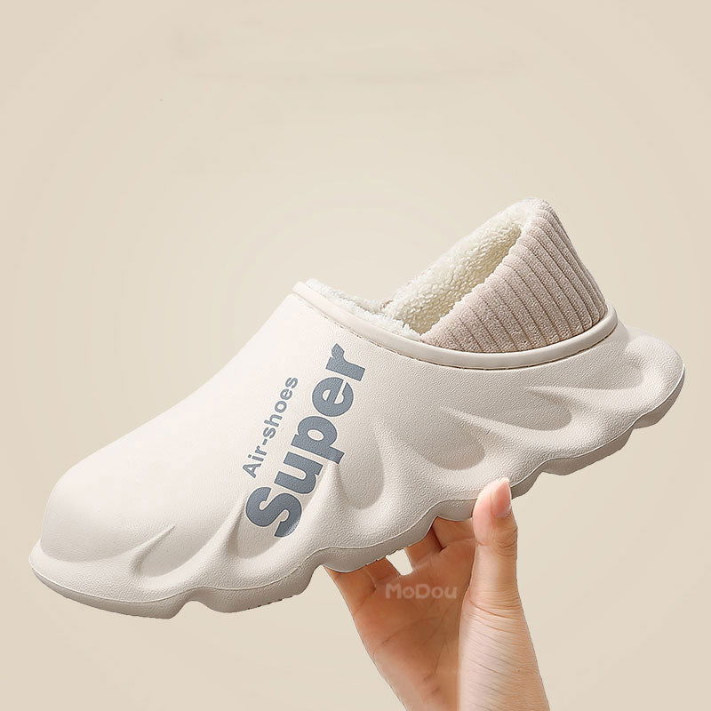 CozyClogs - Superairshoes Winter Slipper - Laven Club