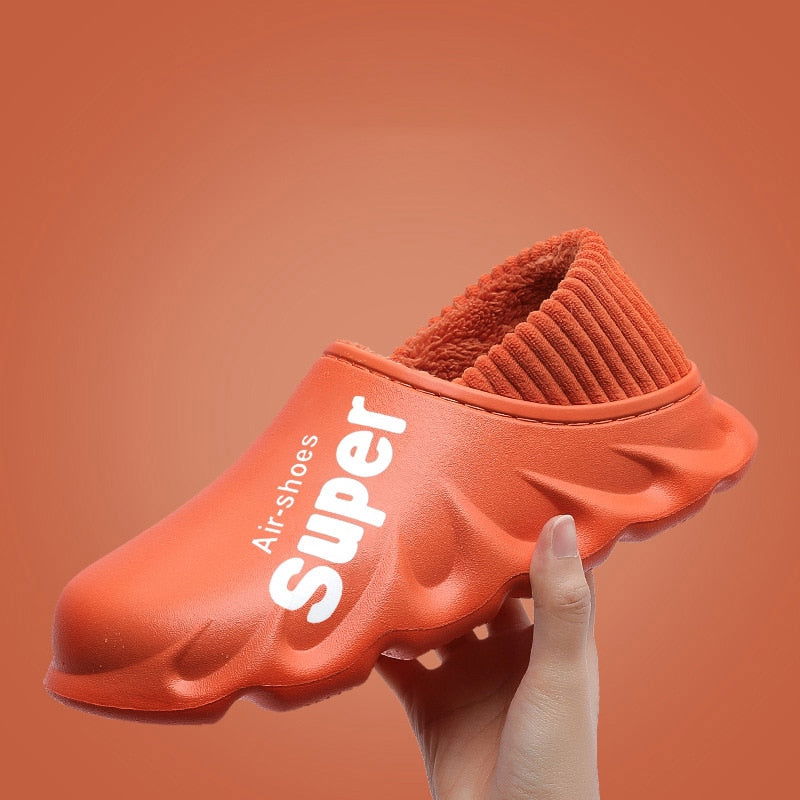 CozyClogs - Superairshoes Winter Slipper - Laven Club