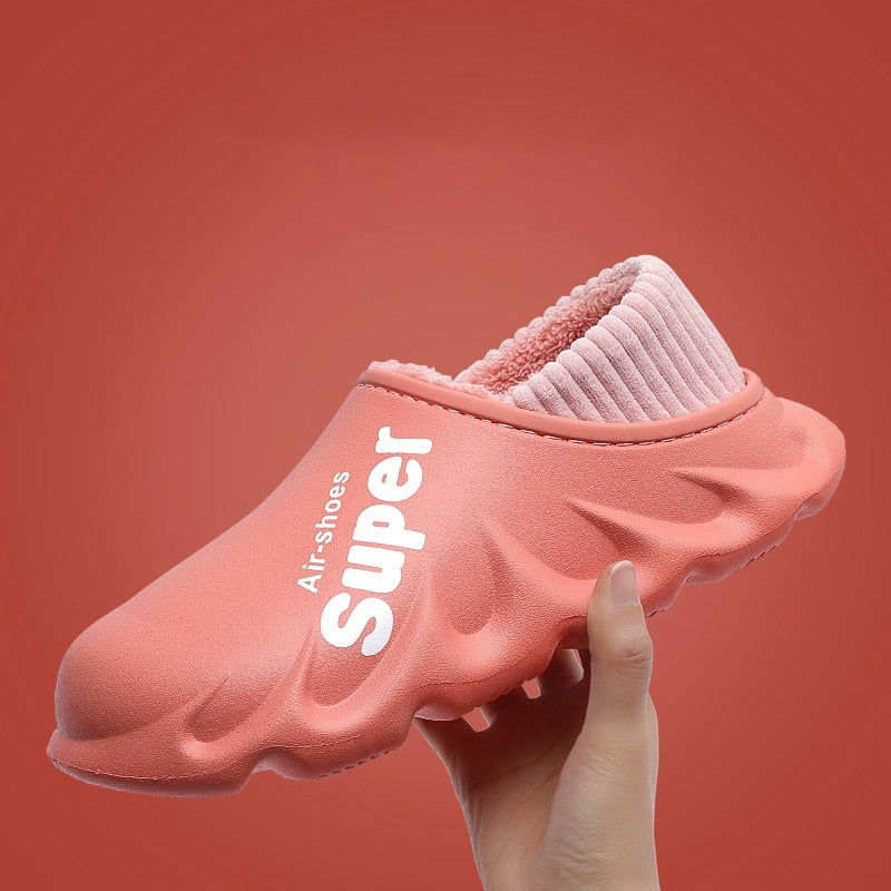 CozyClogs - Superairshoes Winter Slipper - Laven Club