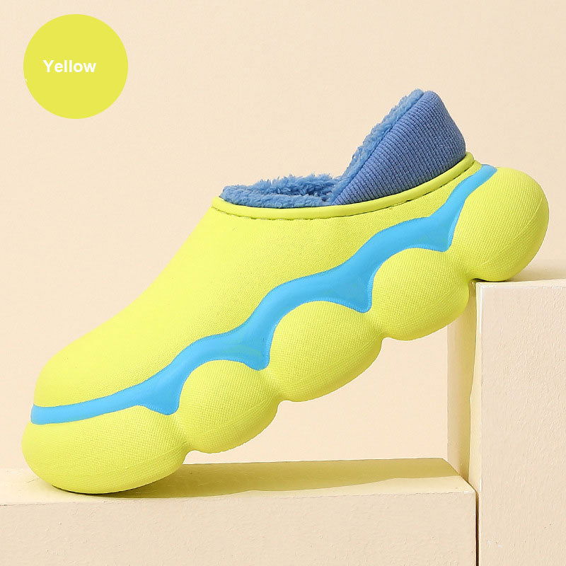 CozyClogs - Superairshoes Winter Slipper - Laven Club
