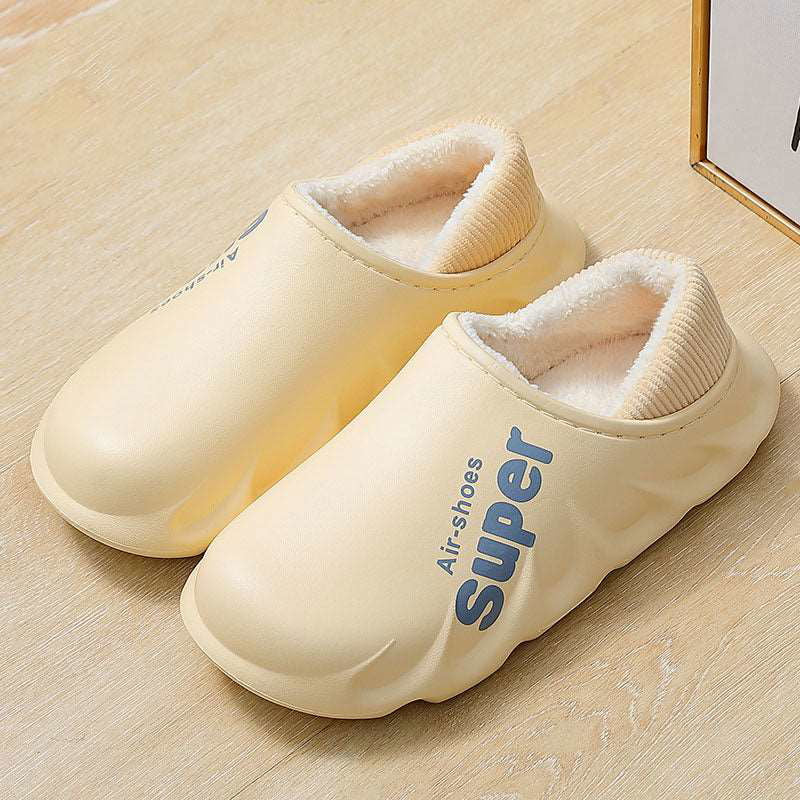 CozyClogs - Superairshoes Winter Slipper - Laven Club