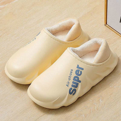 CozyClogs - Superairshoes Winter Slipper - Laven Club