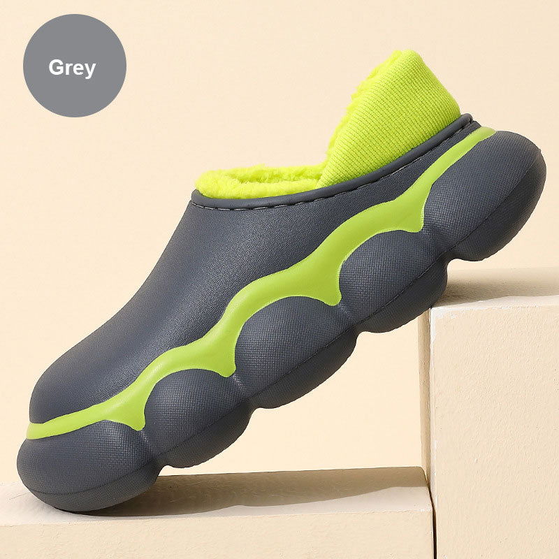 CozyClogs - Superairshoes Winter Slipper - Laven Club
