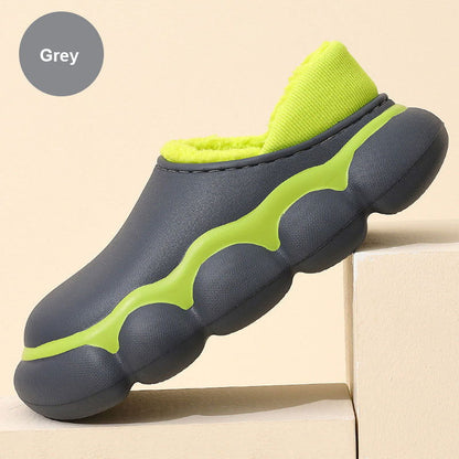 CozyClogs - Superairshoes Winter Slipper - Laven Club