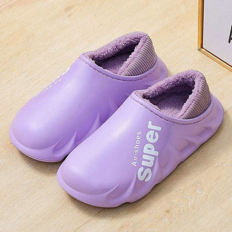 CozyClogs - Superairshoes Winter Slipper - Laven Club