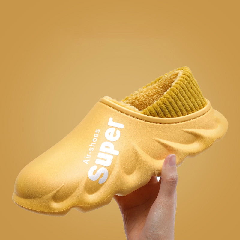 CozyClogs - Superairshoes Winter Slipper - Laven Club