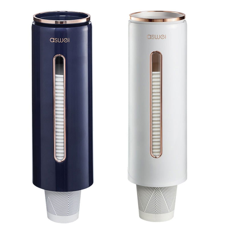 CupDrop - Disposable Cup Storage Rack - Laven Club