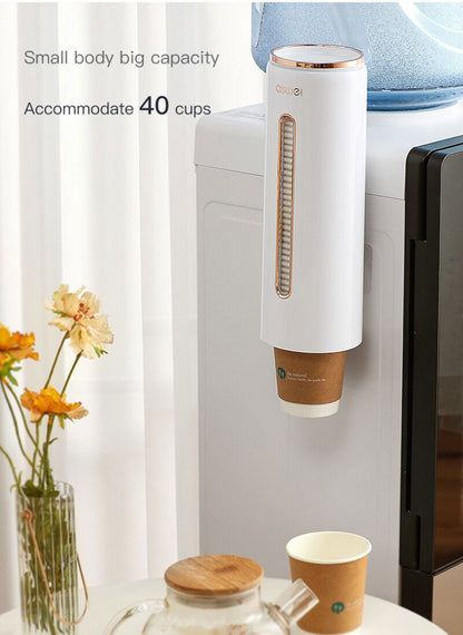 CupDrop - Disposable Cup Storage Rack - Laven Club