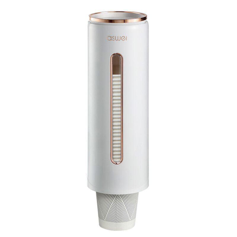 CupDrop - Disposable Cup Storage Rack - Laven Club