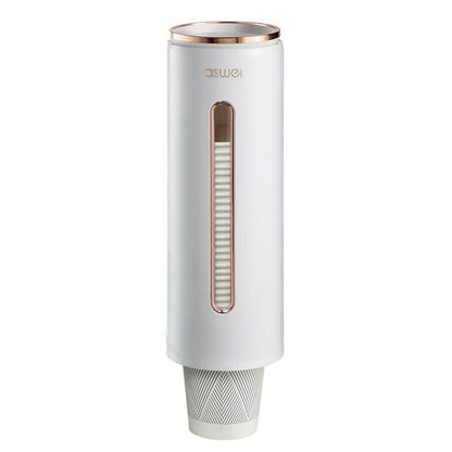 CupDrop - Disposable Cup Storage Rack - Laven Club