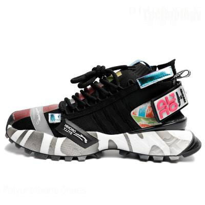 D. Slylly -Mesh Mens Cross Trainers - Laven Club