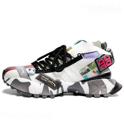 D. Slylly -Mesh Mens Cross Trainers - Laven Club