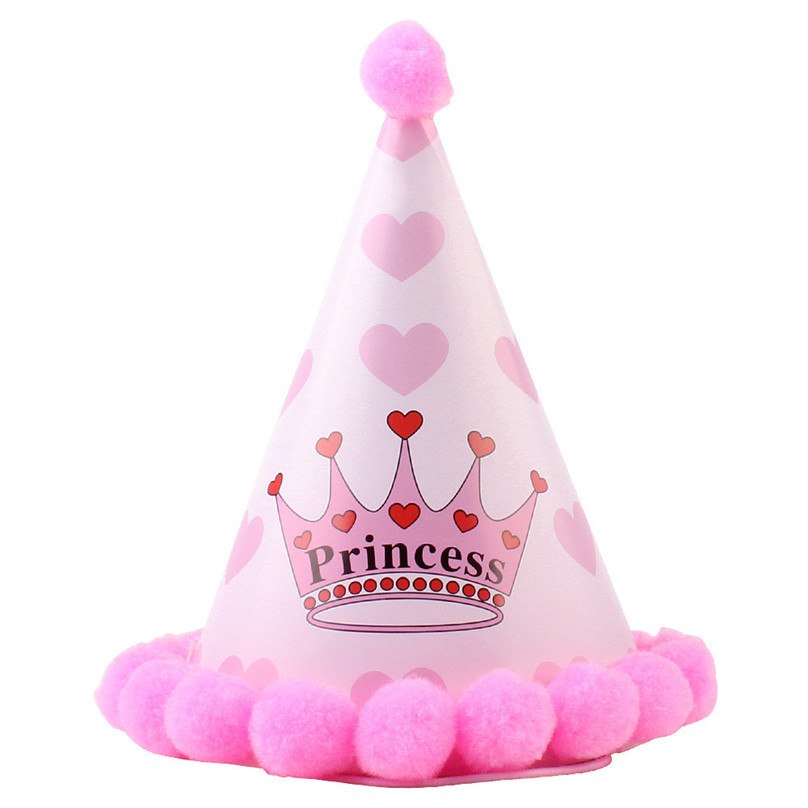 Dogs Birthday Headwear