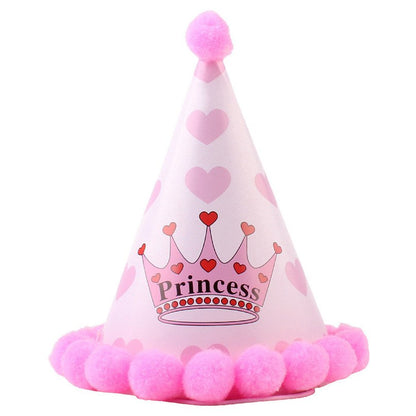 Dogs Birthday Headwear