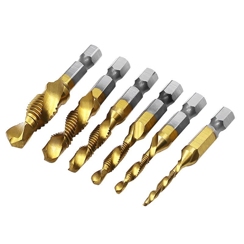 DURABLE TAP DRILL BITS GETS THE JOB DONE - Laven Club