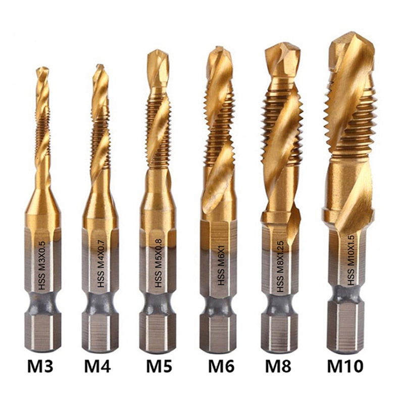 DURABLE TAP DRILL BITS GETS THE JOB DONE - Laven Club