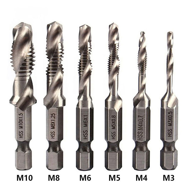 DURABLE TAP DRILL BITS GETS THE JOB DONE - Laven Club