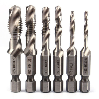 DURABLE TAP DRILL BITS GETS THE JOB DONE - Laven Club