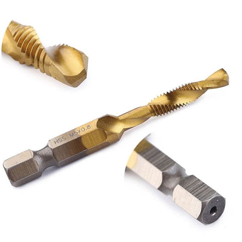 DURABLE TAP DRILL BITS GETS THE JOB DONE - Laven Club