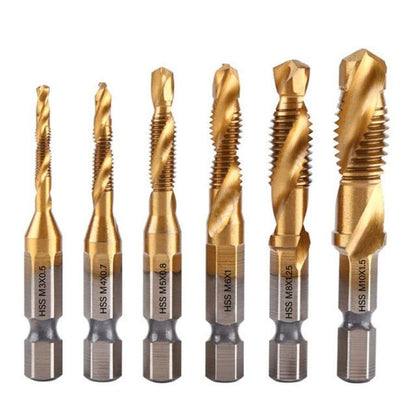 DURABLE TAP DRILL BITS GETS THE JOB DONE - Laven Club