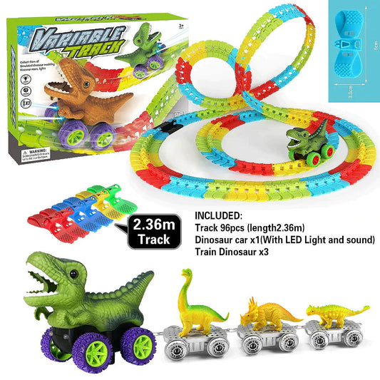 DinoFloat - Anti-Gravity Dinosaur Car - Laven Club