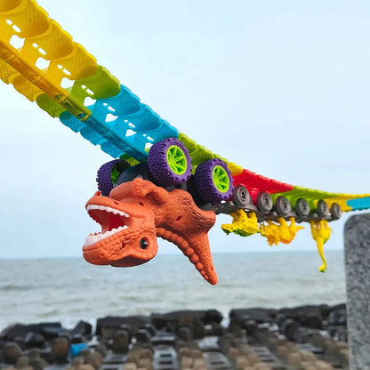 DinoFloat - Anti-Gravity Dinosaur Car - Laven Club