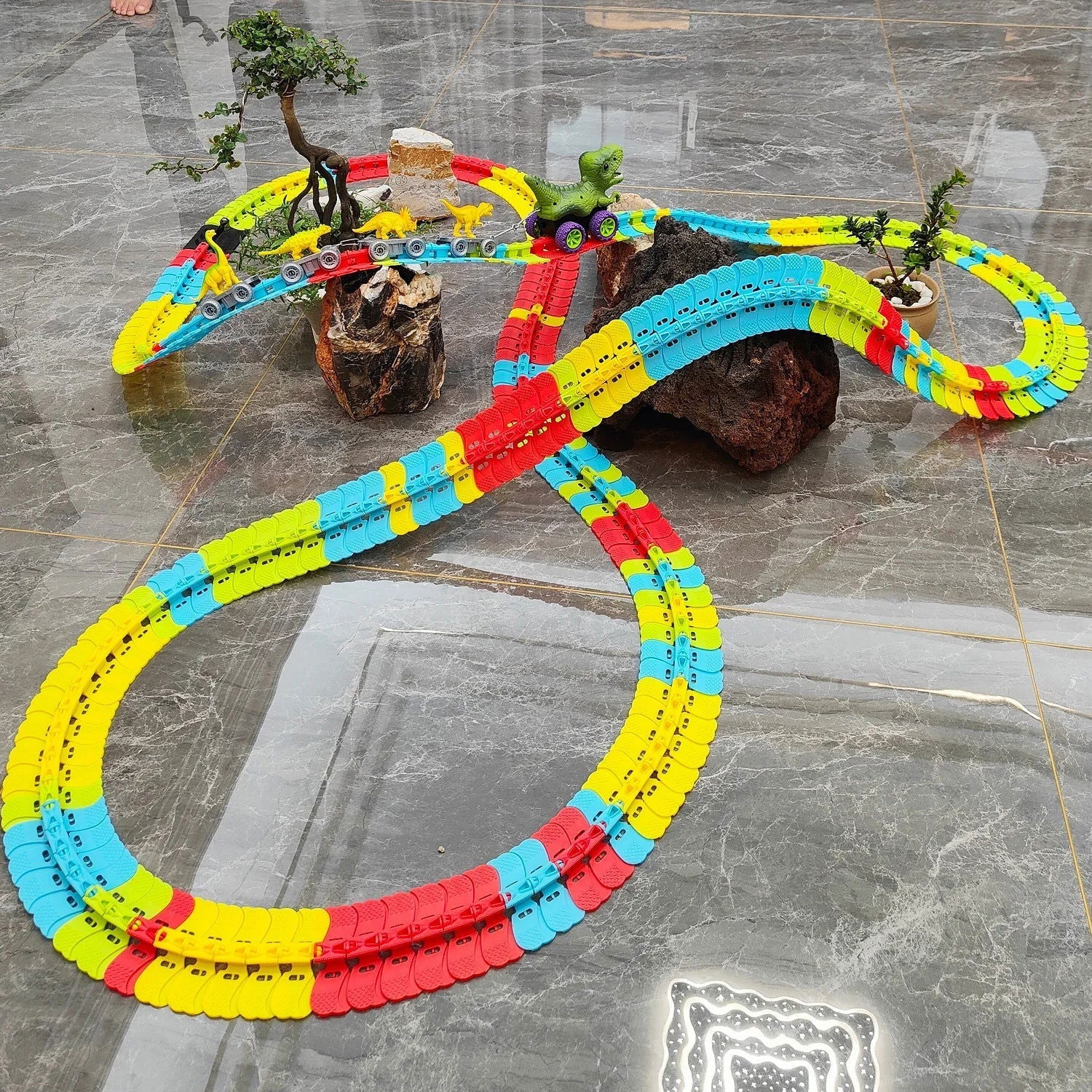 DinoFloat - Anti-Gravity Dinosaur Car - Laven Club