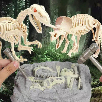 Dinosaur Fossil Digging Kit - Laven Club