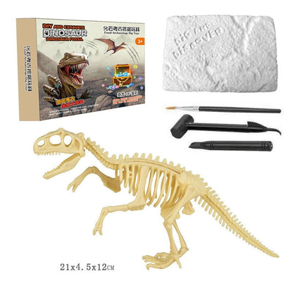 Dinosaur Fossil Digging Kit - Laven Club