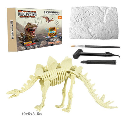 Dinosaur Fossil Digging Kit - Laven Club