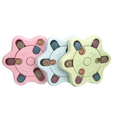 Dog Puzzle Feeder - Laven Club