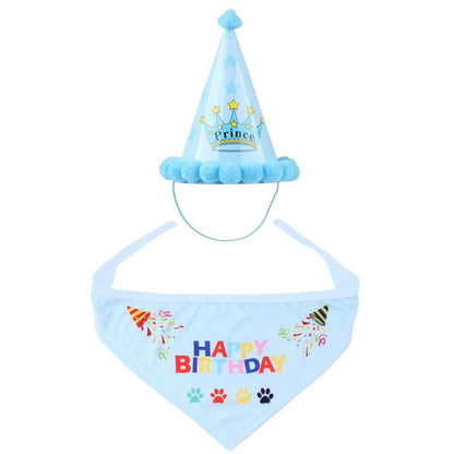 Dogs Birthday Headwear - Laven Club