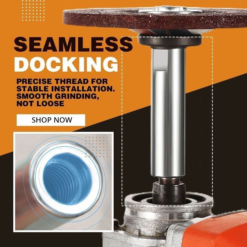 DrillExtend - Angle Grinder Extension Connecting Rod - Laven Club