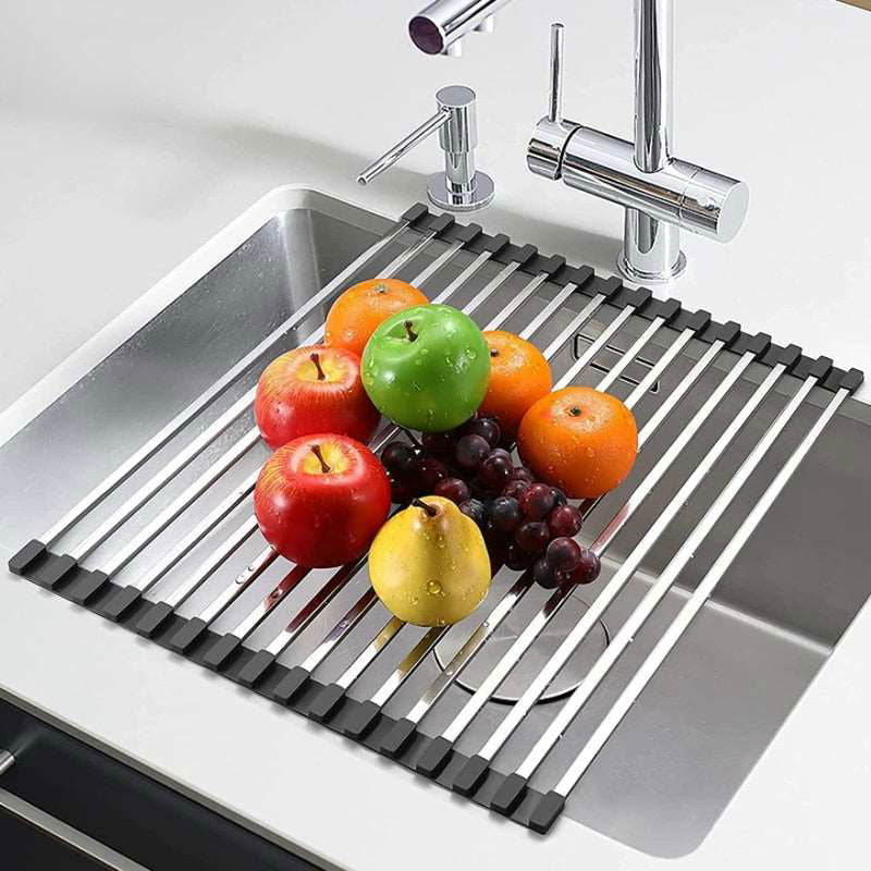 DryDeck-Multi-Purpose Dish Drying Rack - Laven Club