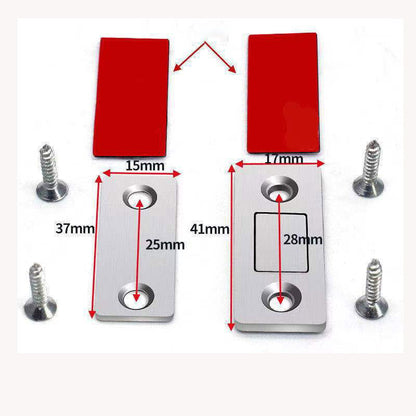 DuraClose - Ultra-thin Invisible Cabinet Door Magnets - Laven Club