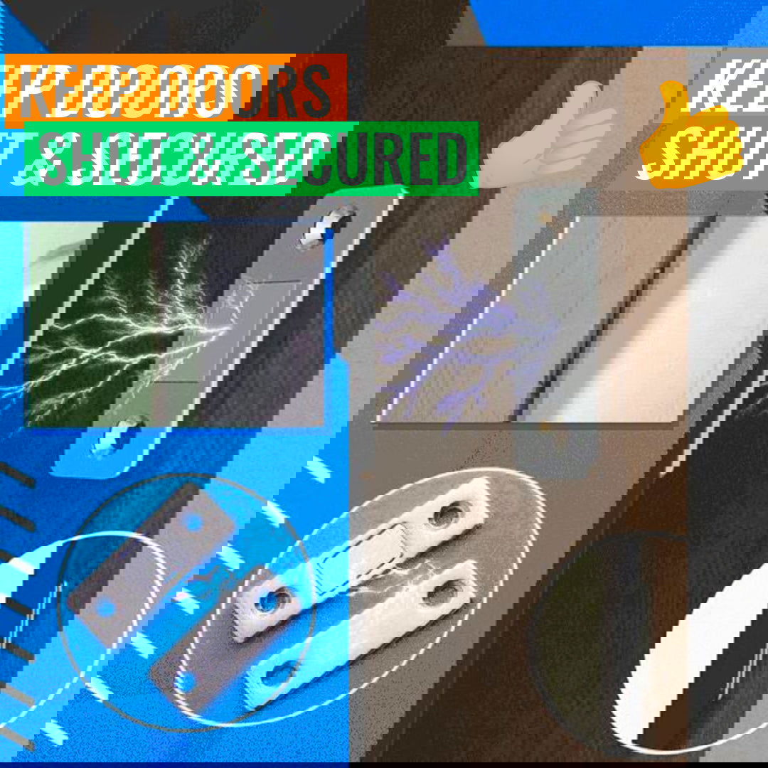 DuraClose - Ultra-thin Invisible Cabinet Door Magnets - Laven Club