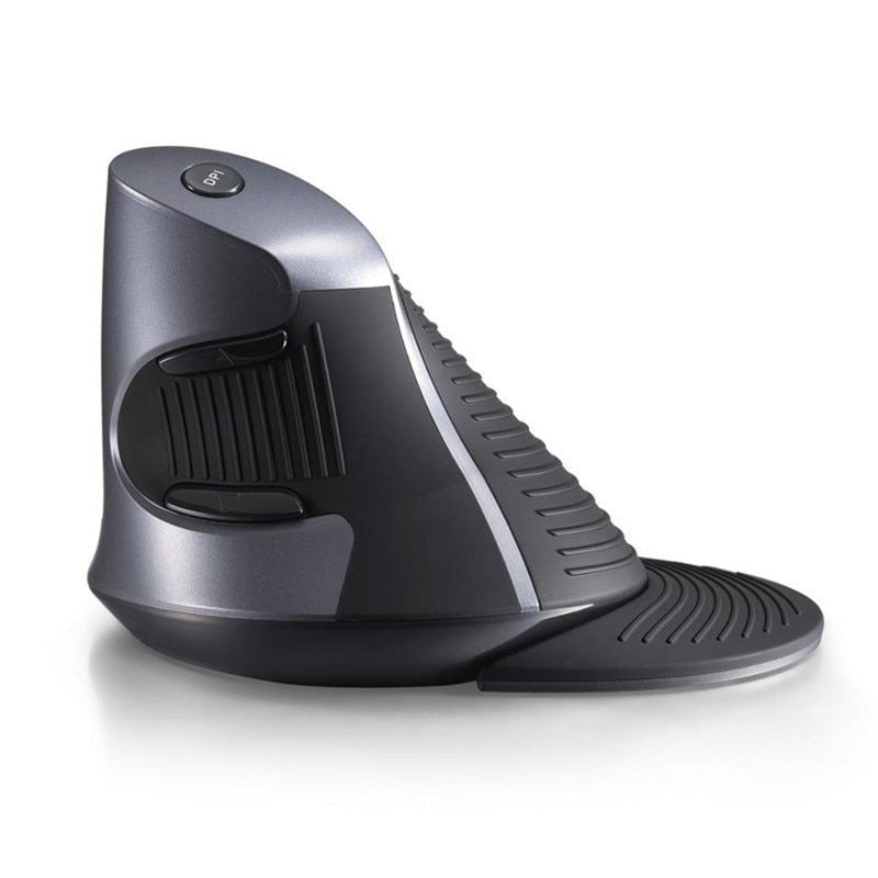 ERGONOMIC VERTICAL WIRELESS MOUSE - Laven Club