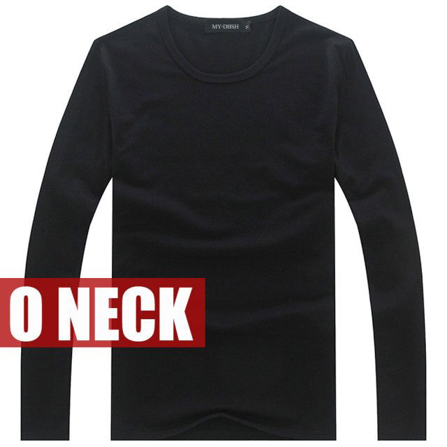 Elastic Long Sleeve V-Neck - Laven Club