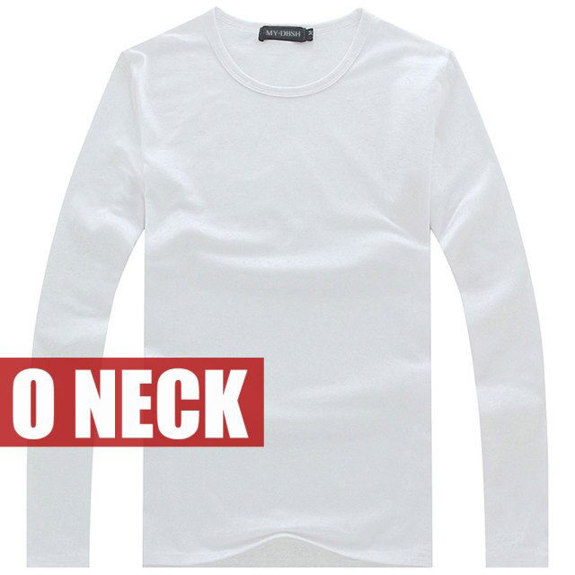 Elastic Long Sleeve V-Neck - Laven Club