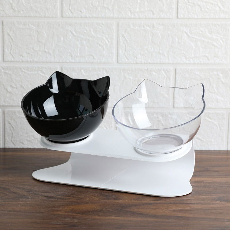 Elevated Cat Bowl - Laven Club