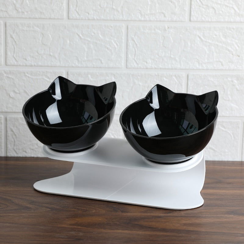 Elevated Cat Bowl - Laven Club