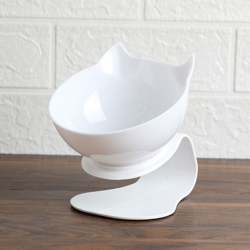 Elevated Cat Bowl - Laven Club