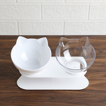 Elevated Cat Bowl - Laven Club