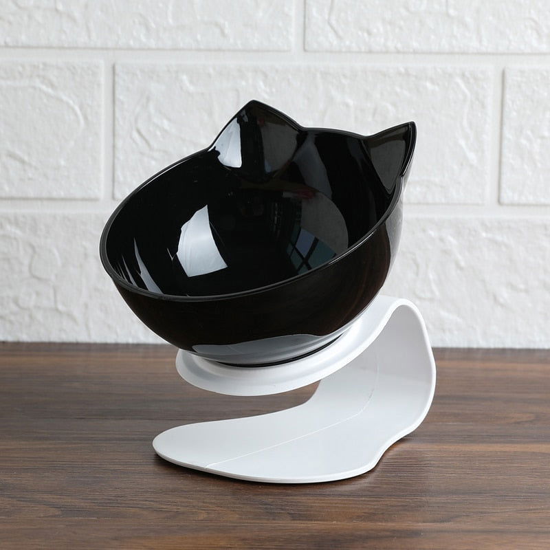 Elevated Cat Bowl - Laven Club